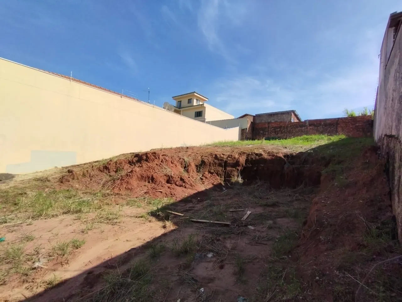 Terreno no Jardim Paraiso Botucatu - SP
