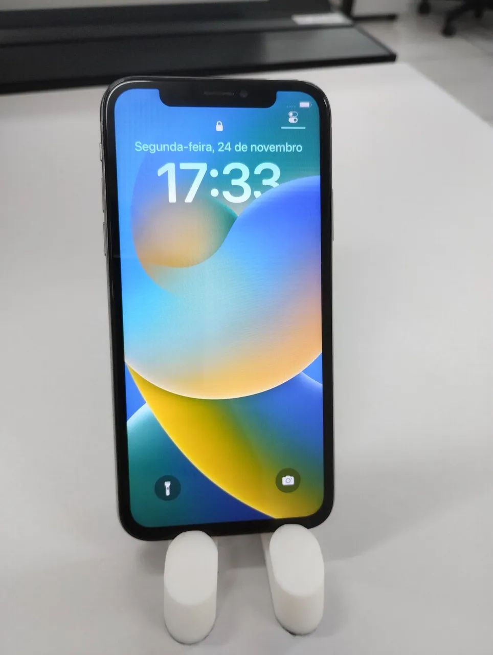 Iphone X - 256GB - Bateria 100% - Celulares e Smartphones