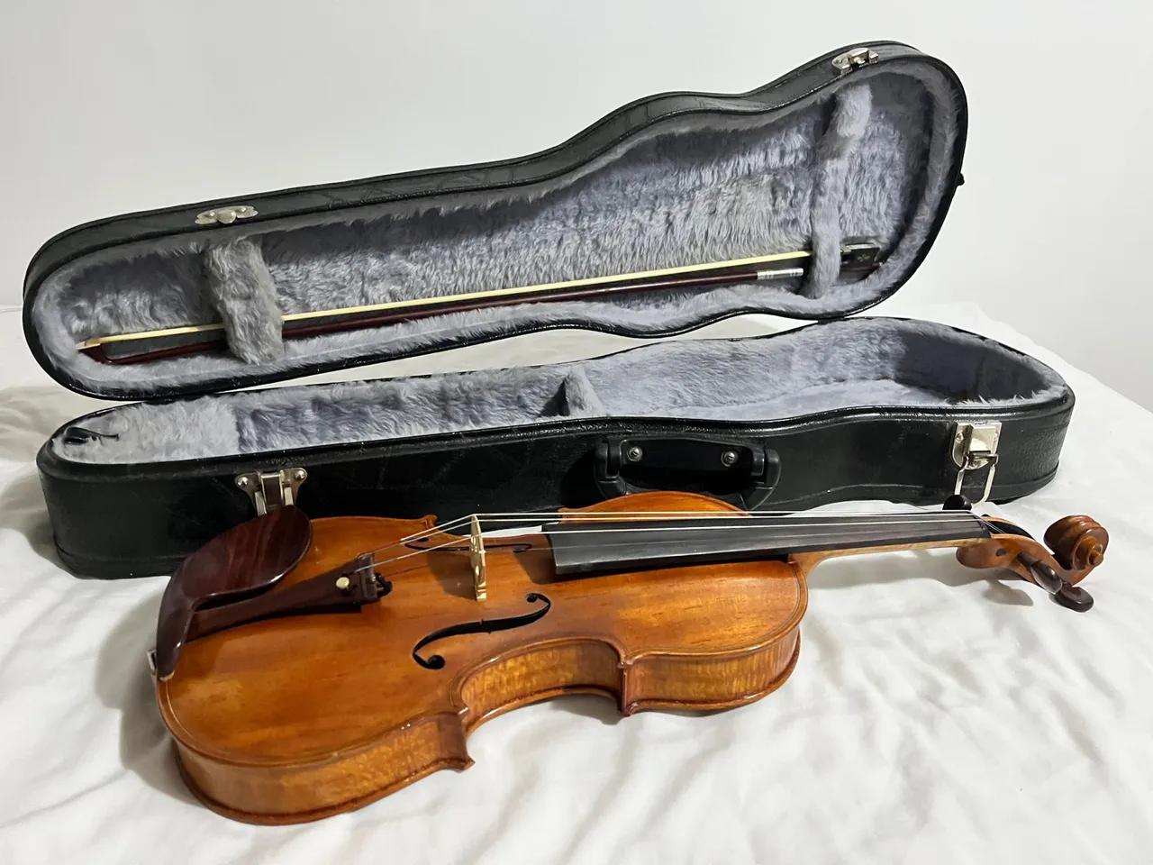Violino Luthier profissional 4/4