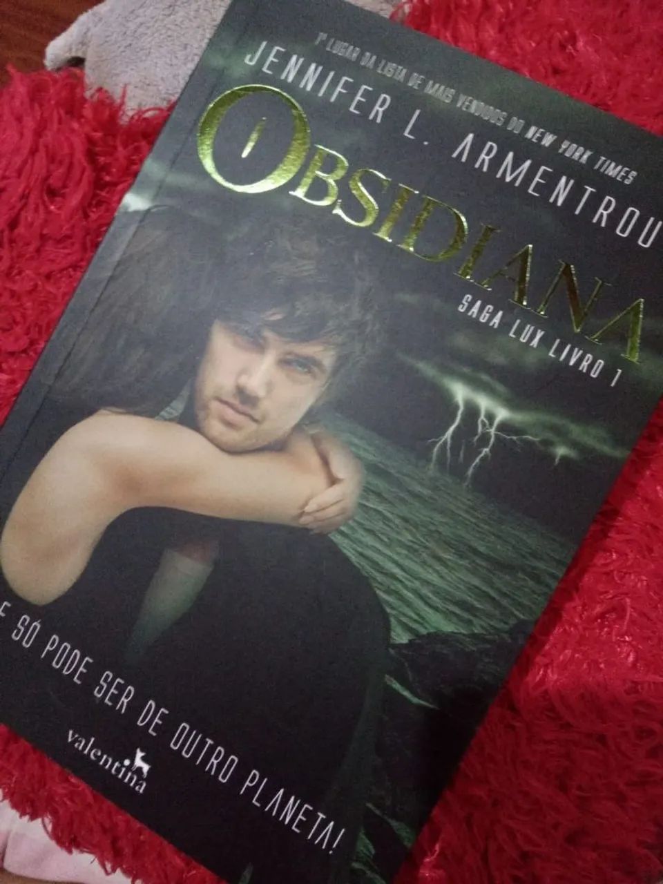 Livro - Obsidiana