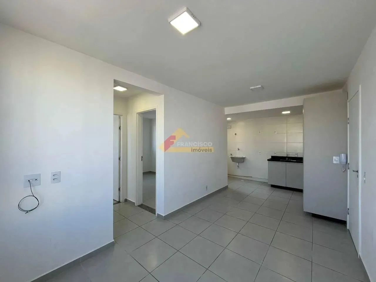 Apartamento localizado no Bairro Quintino