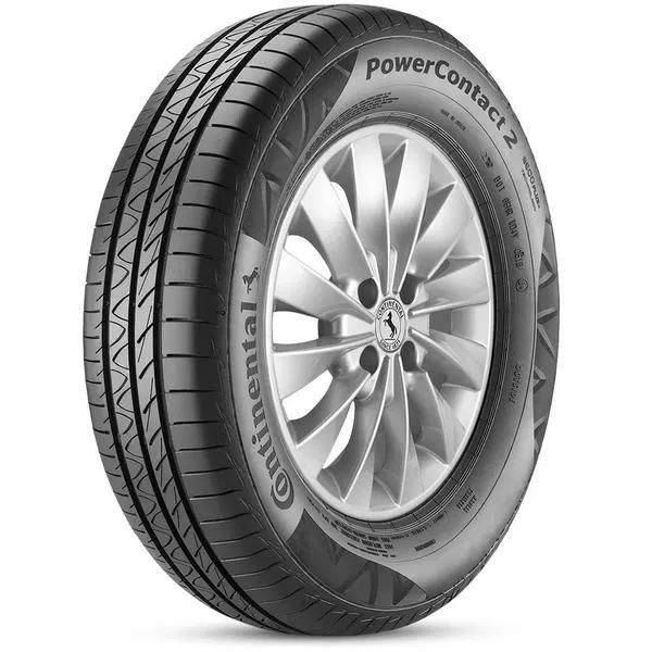 Pneu Continental Aro 14 185/70r14 88h Power