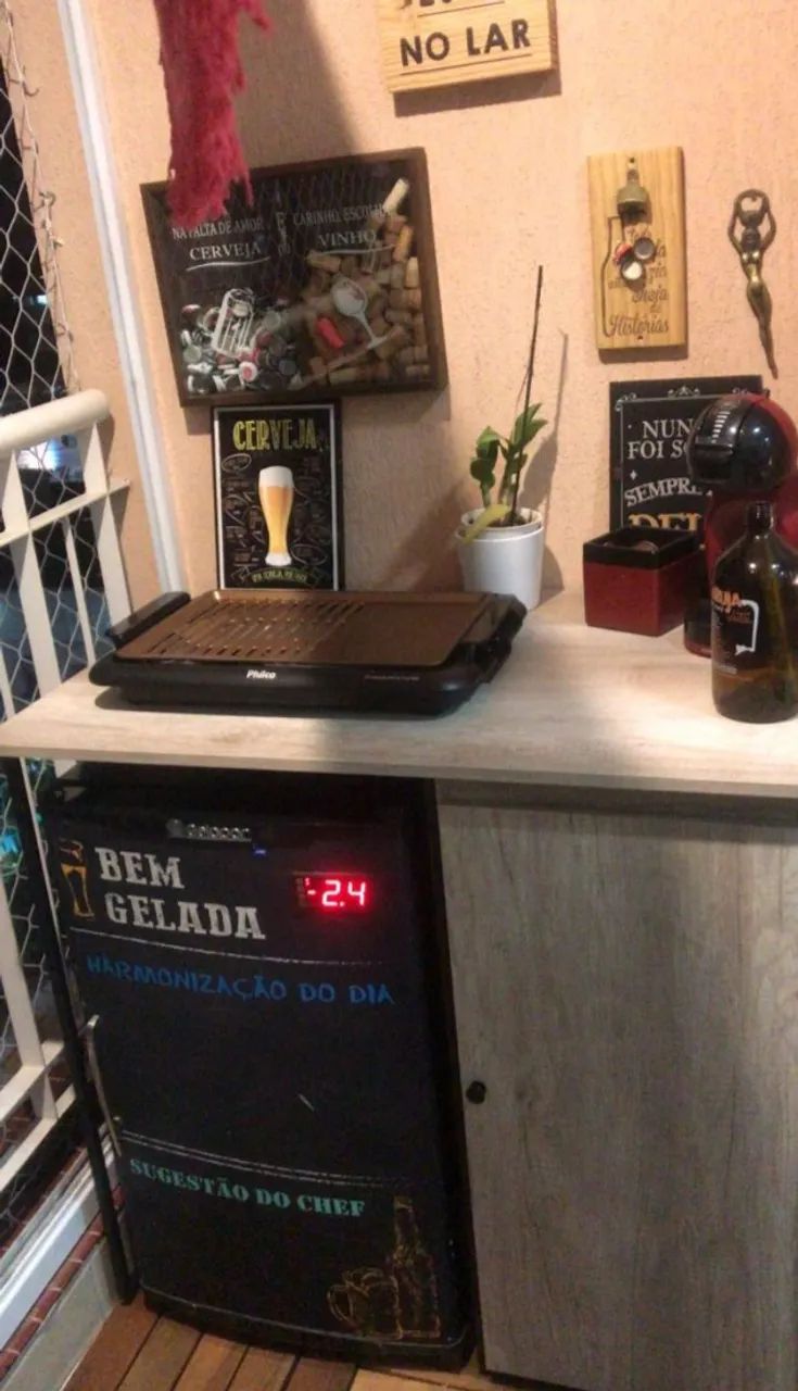 Móvel de bar - Foto 3