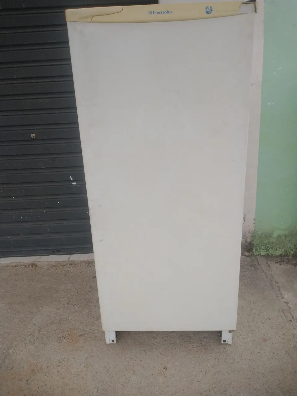 Geladeira Electrolux