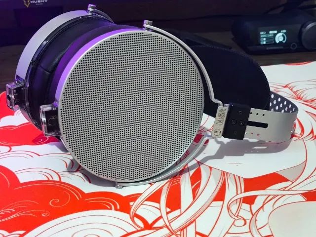 Headphone Moondrop Para Planar Magnético  - Foto 4