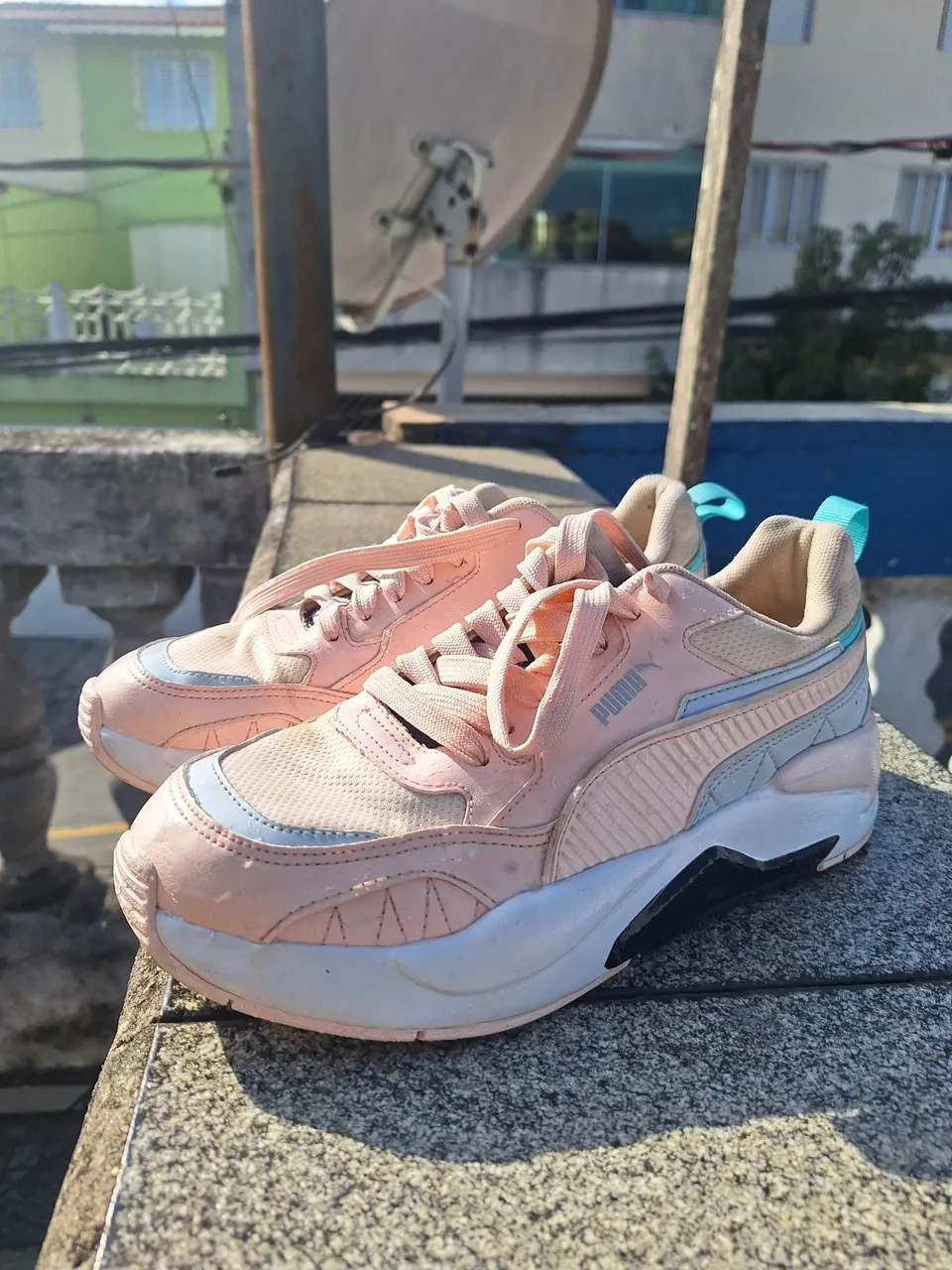 Tênis Puma ORIGINAL