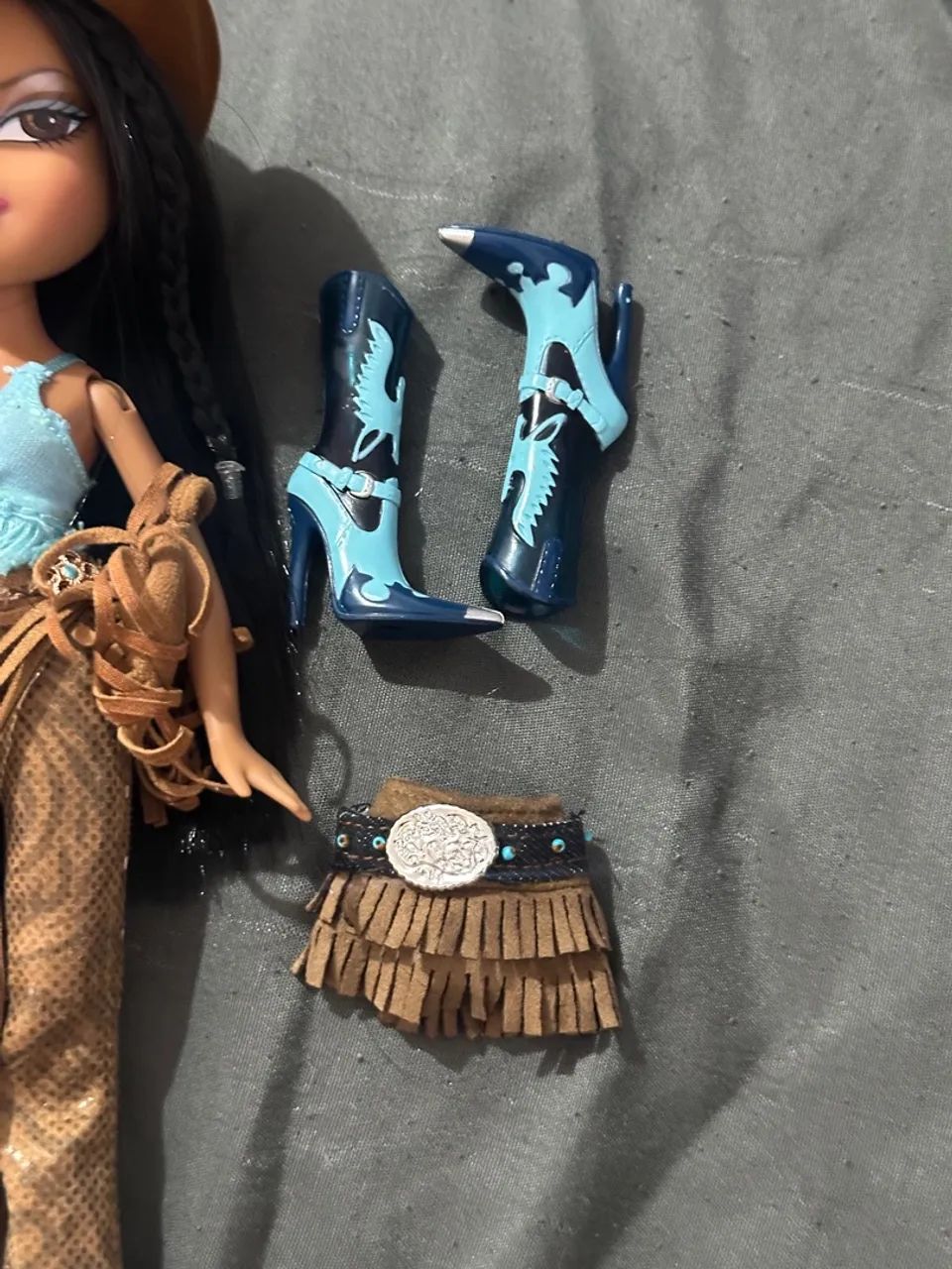 Boneca Bratz kiana - Foto 5