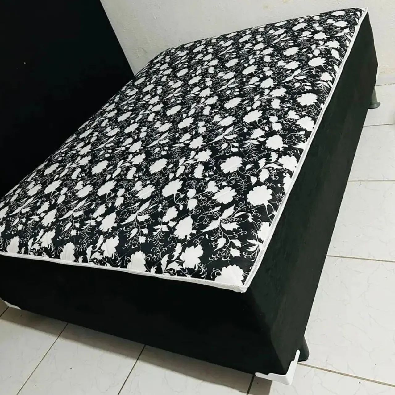 cama box novas casal  ( 1 Ano de garantia)