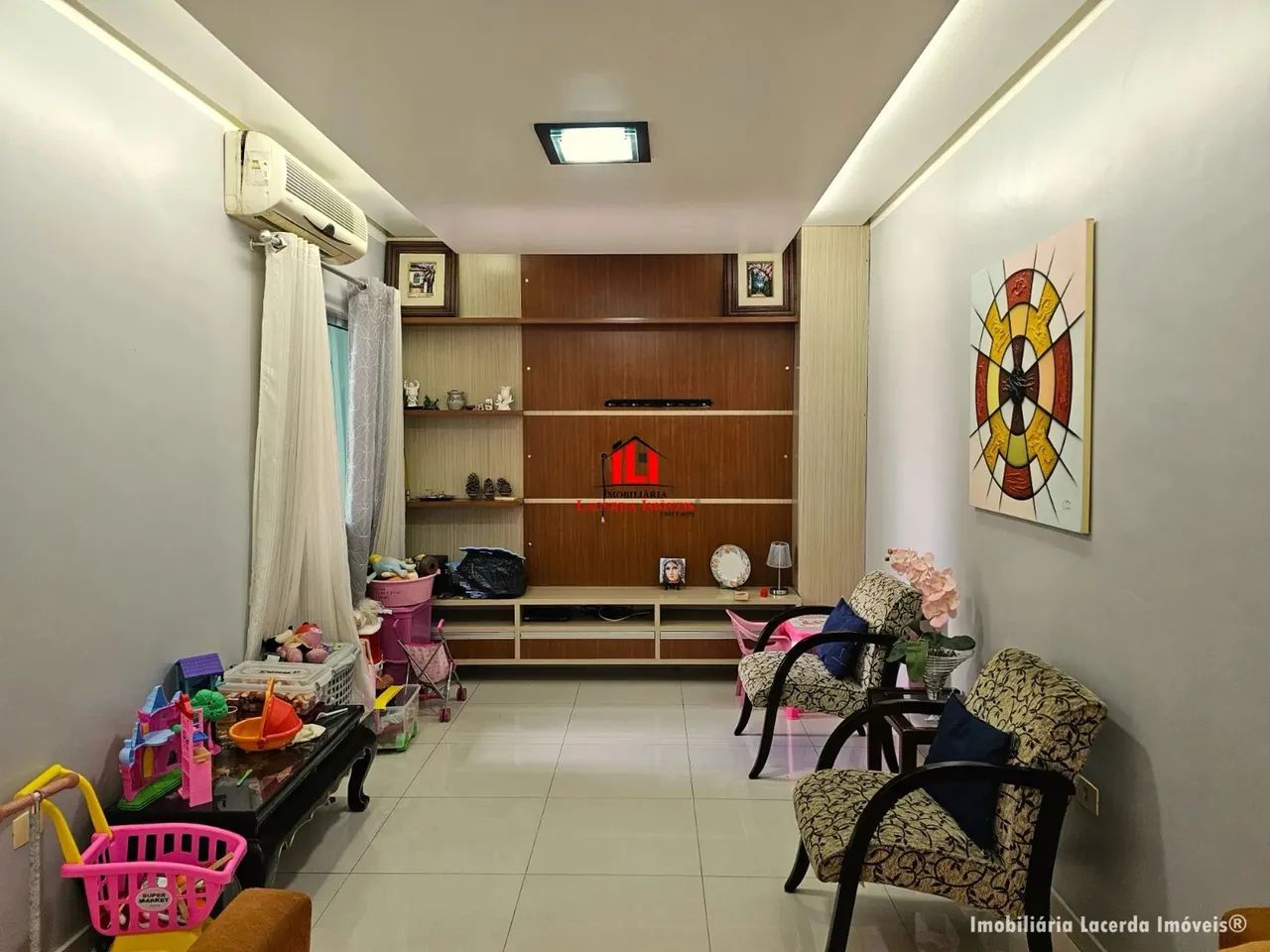 Condomínio Residencial Tapajós | Casa no Tapajós Casa Térrea com 3 suítes + Subsolo - Foto 2