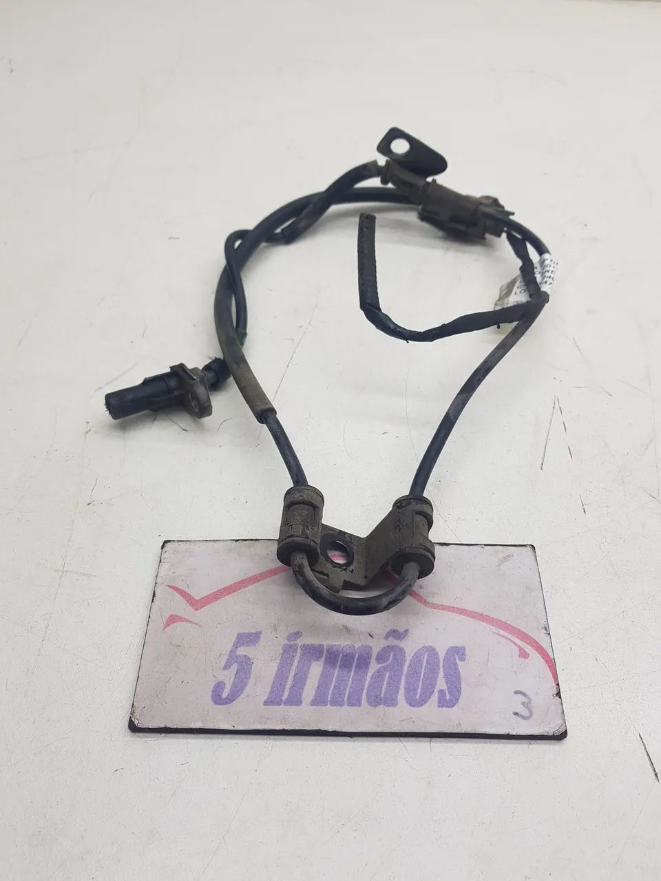 Sensor Roda Dianteiro Esquerdo Kia Optima 2.4 2012 / 2013 - Foto 4