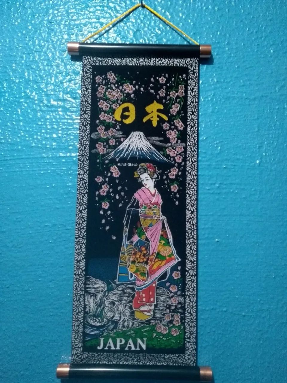 Pergaminho Japonês  - Foto 4