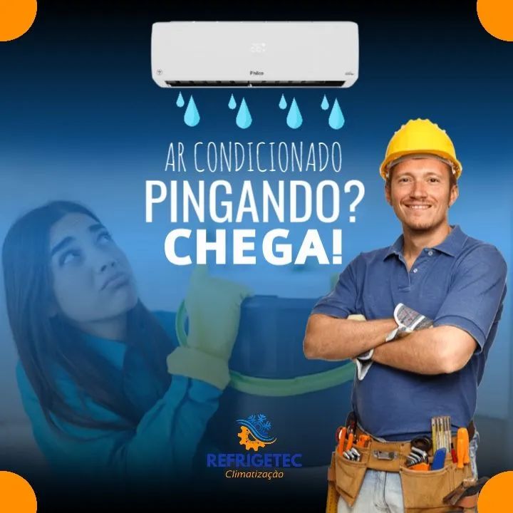 REFRIGERAÇÃO E CLIMATIZAÇÃO  - Foto 3