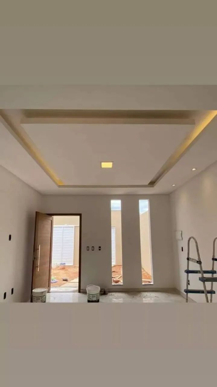 Trabalhos em Drywall  - Foto 2