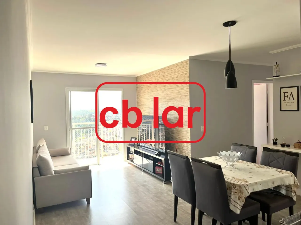 APARTAMENTO RESIDENCIAL em VÁRZEA PAULISTA - SP, PARQUE GUARANI