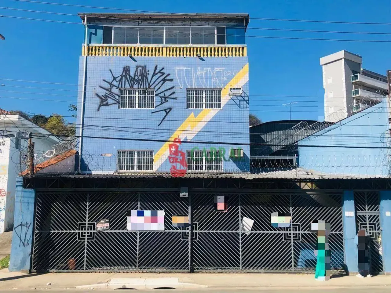 Prédio à venda, 407 m² por R$ 980.000,00 - Itaquera - São Paulo/SP