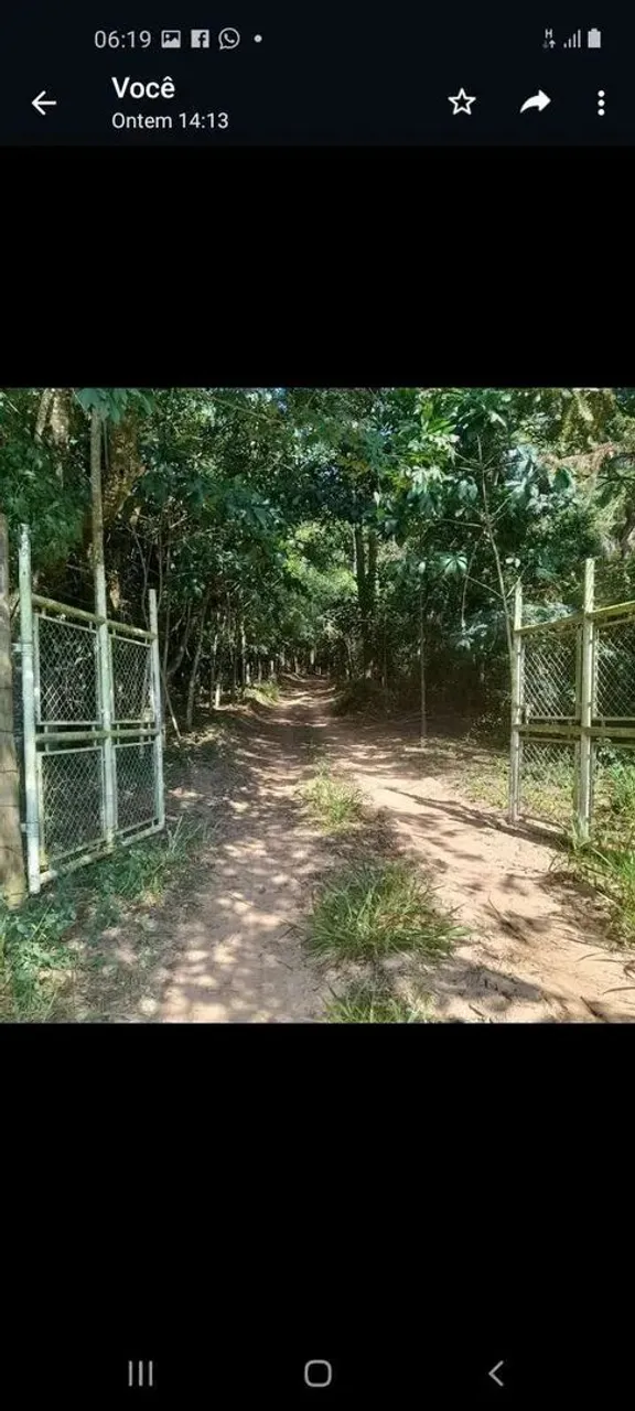 Sítio em Bairro dos Mineiros - Bairro dos Mineiros - Angatuba/SP