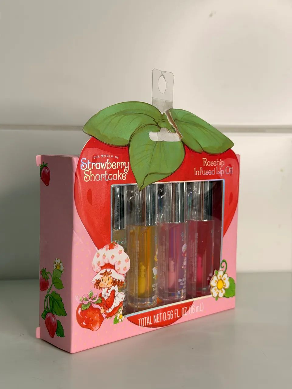 Kit de Lip Oil da Moranguinho - Foto 2