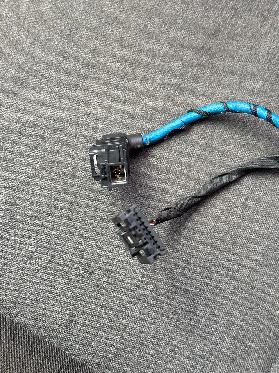 Chicote da multimídia Onix 2020-2024 - Foto 2