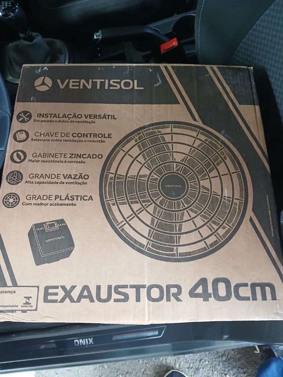 Exaustor 64169260132994120