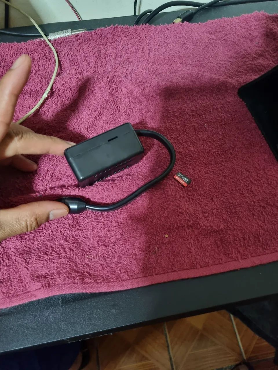 Câmera espiã  - Foto 5