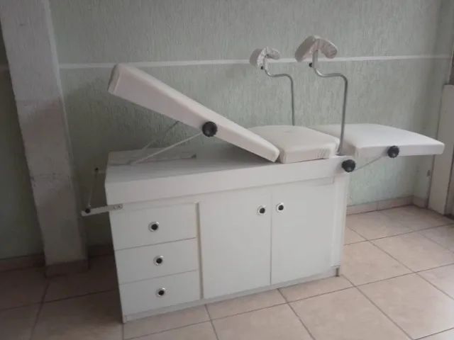 Maca Ginecológica + Escada - Foto 4