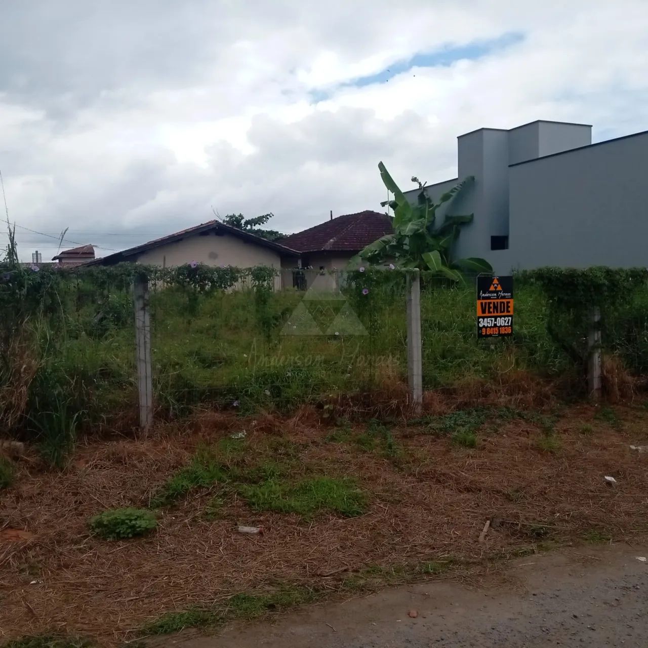 TERRENO À VENDA COM 280m², R$280.000,00, BAIRRO LOS ANGELES, BARRA VELHA, SANTA CATARINA