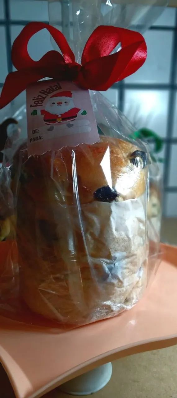 Chocotone e panetones 