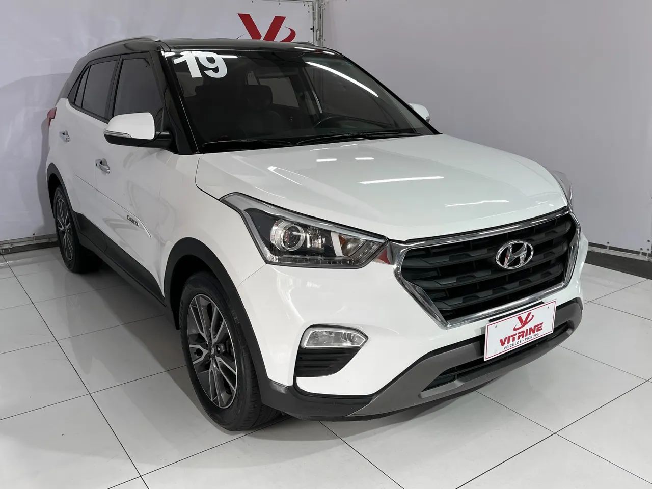 Hyundai Creta 2019 2.0 16v flex prestige automático - Foto 2