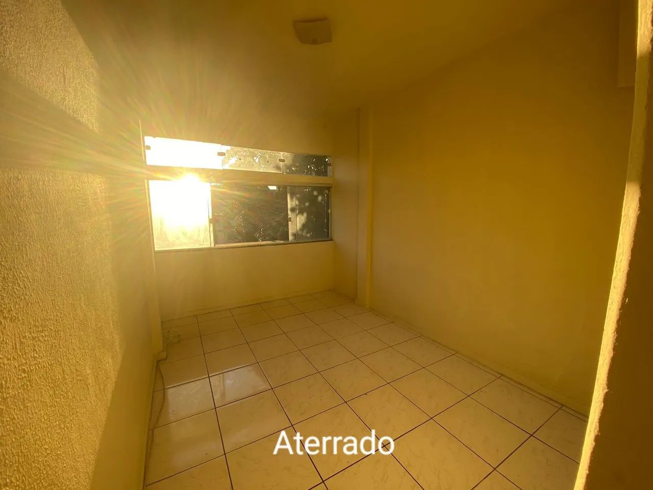 Foto - Volta Redonda - Aterrado