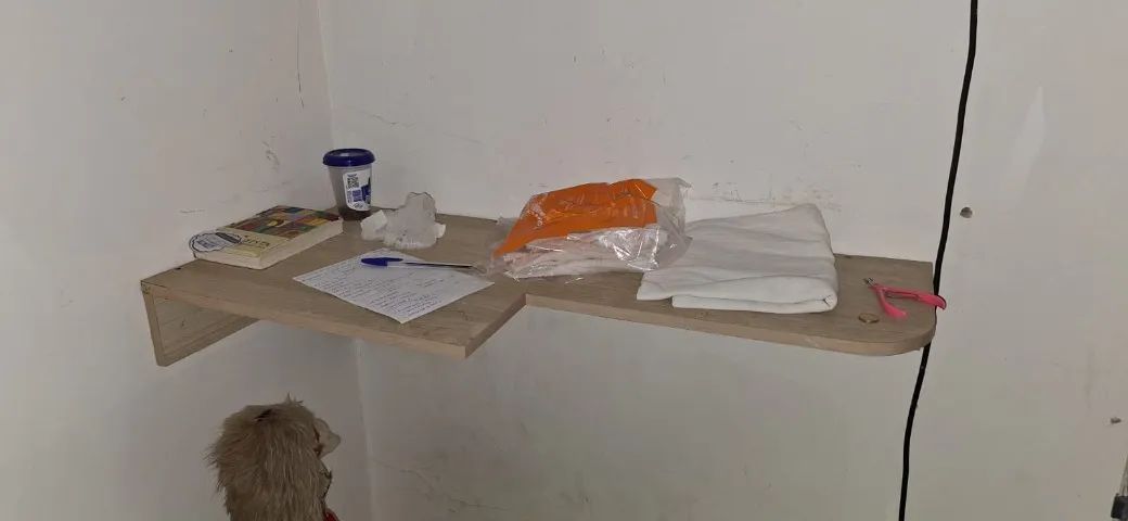 Prateleira de MDF