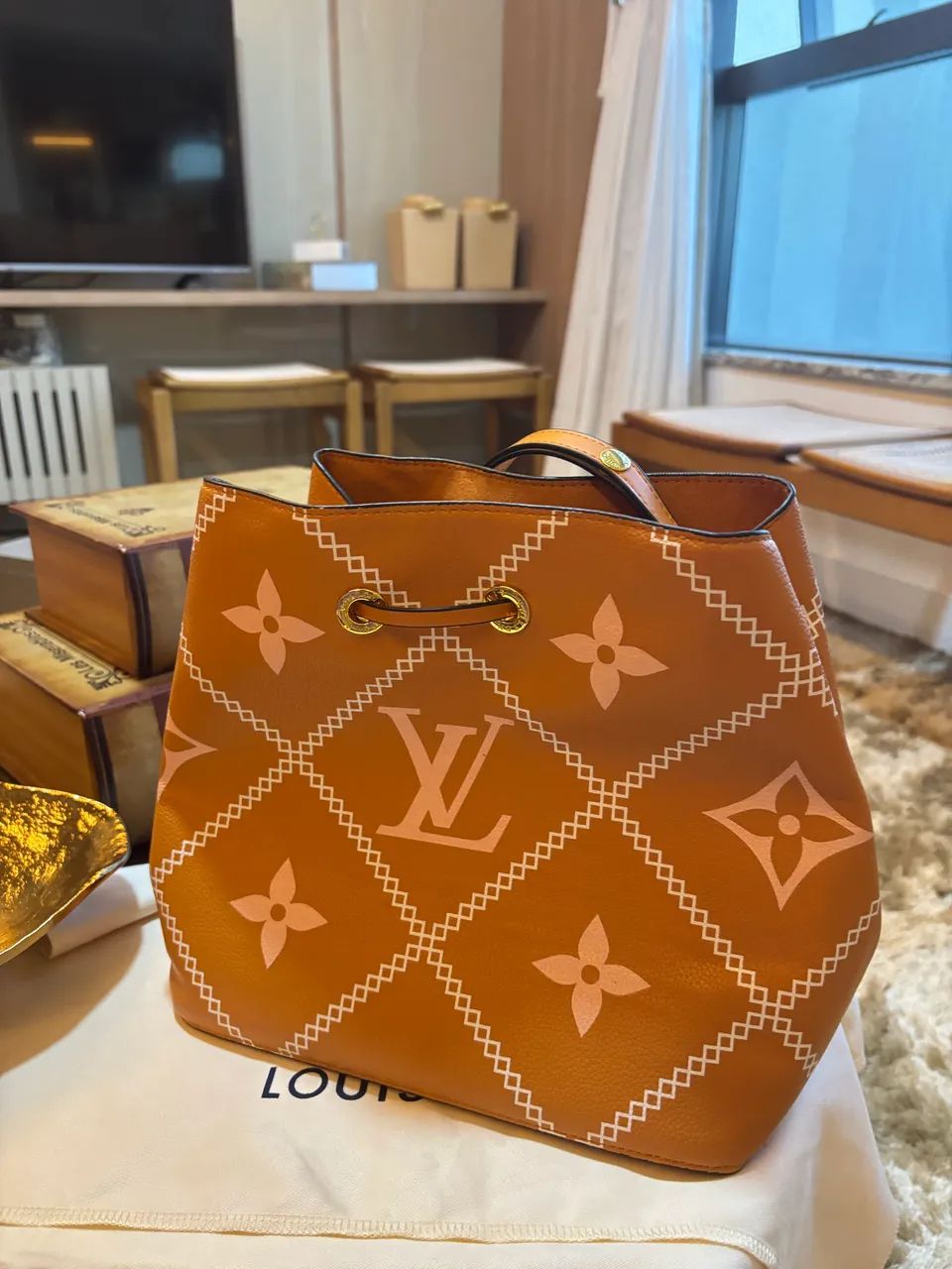Bolsa Louis Vuitton