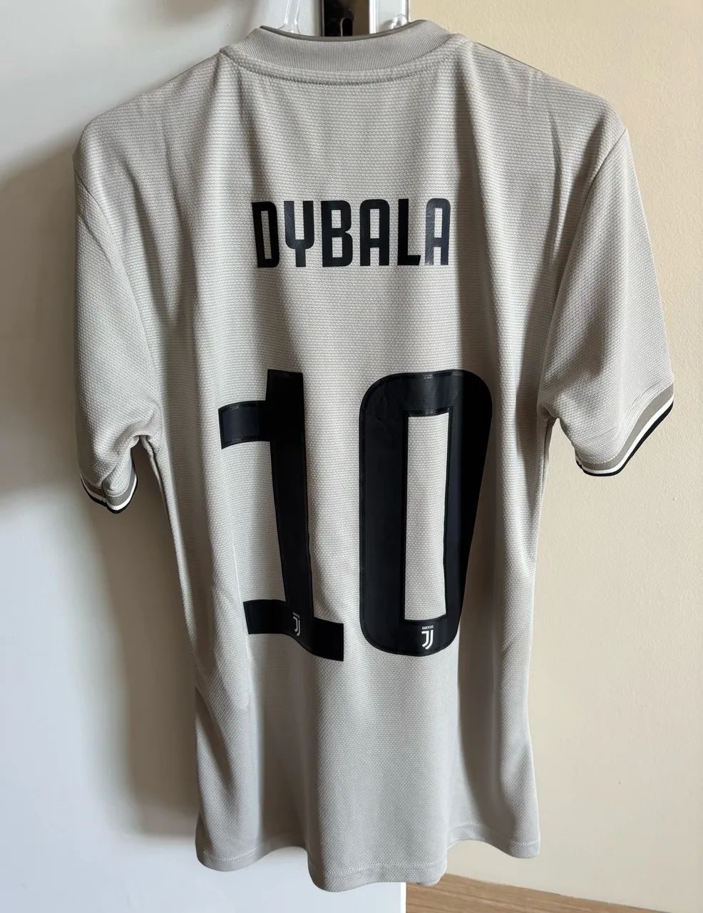 Camisa Juventus 2018/19 Dybala 10 Original - Roupas Esportivas
