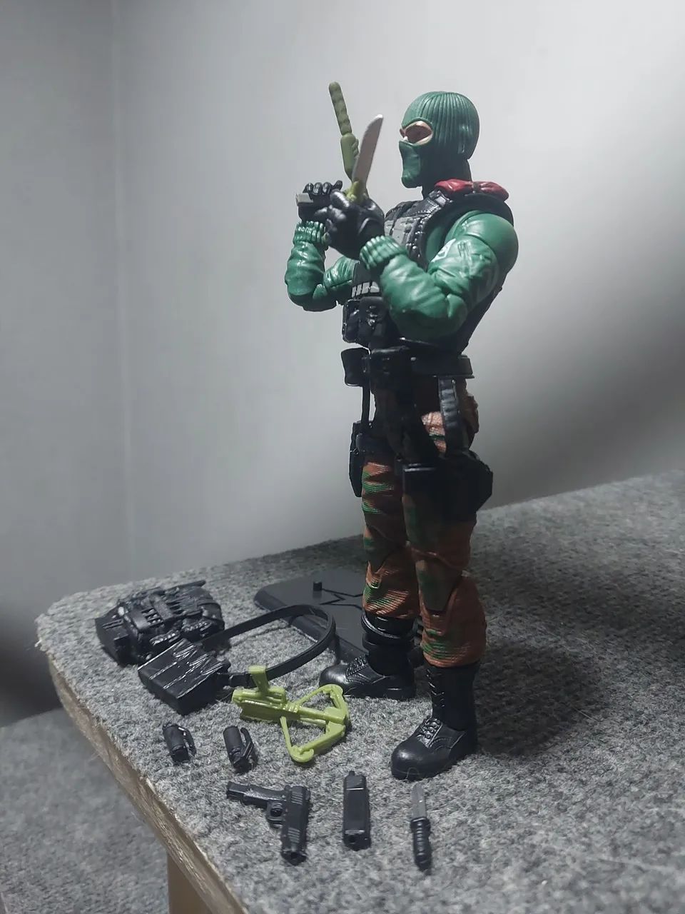 Beach Head Gi Joe Classified Series (completo) - Foto 5