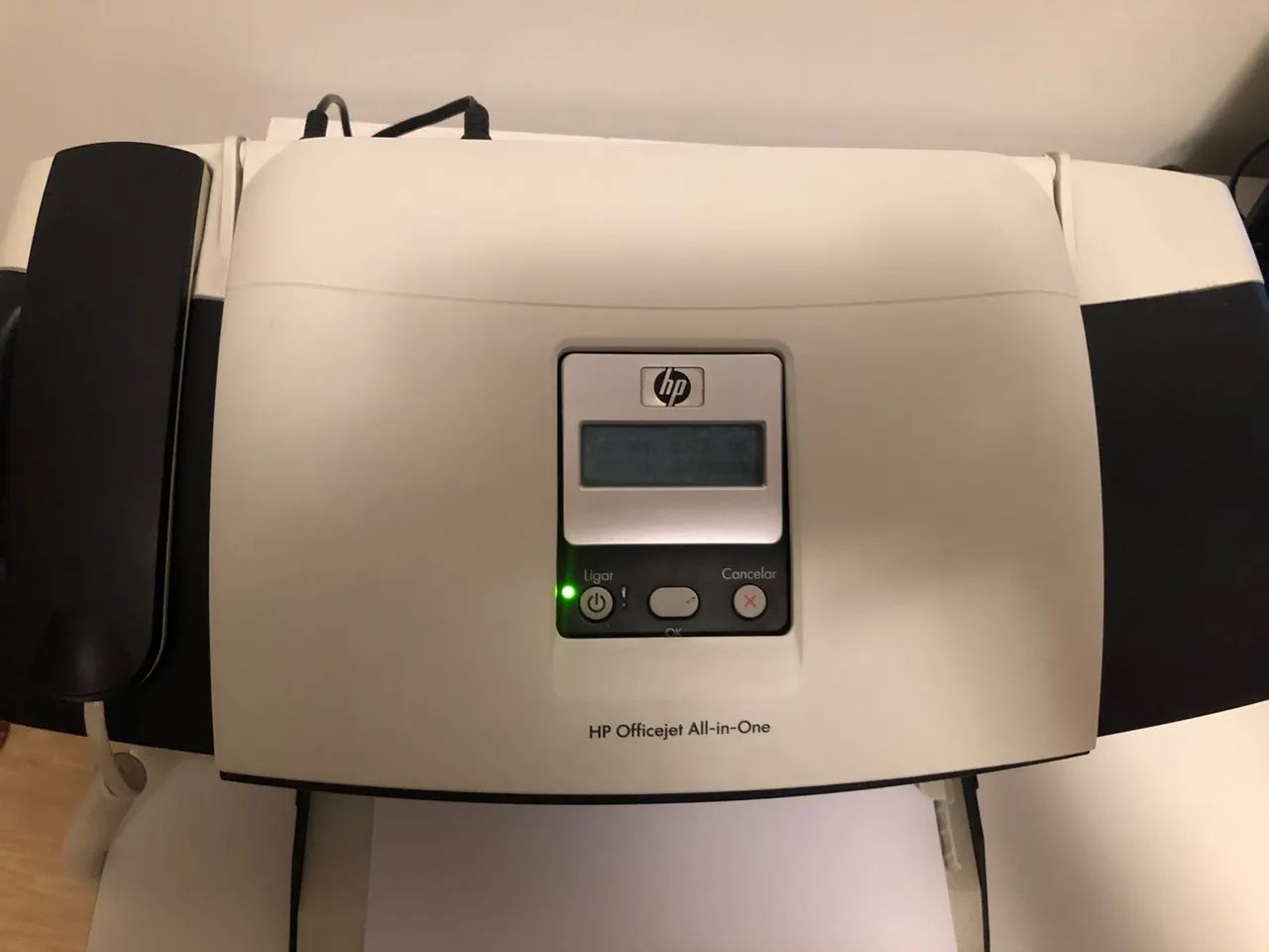 Impressora MULTIFUNCIONAL HP OFFICEJET J3680 COLOR All-in-One