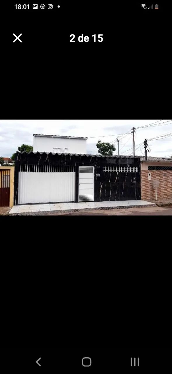 Foto - Rio Branco - Baixa da Colina