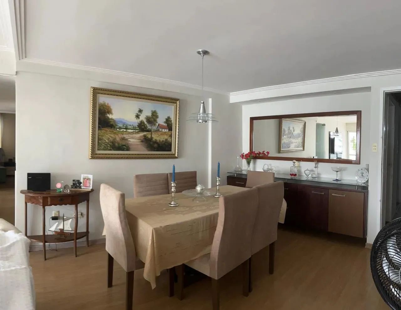 APARTAMENTO PARA VENDA EM BOA VIAGEM COM 138 METROS QUADRADOS 3 QUARTOS APTO COM TODOS OS  - Foto 5