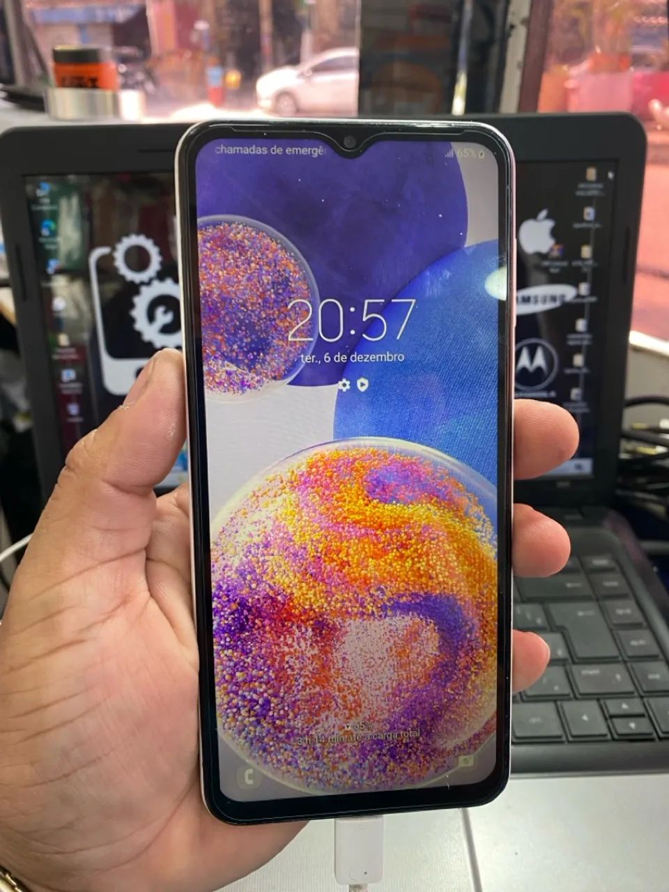 Samsung A23 5G 128 GB ?NFC?