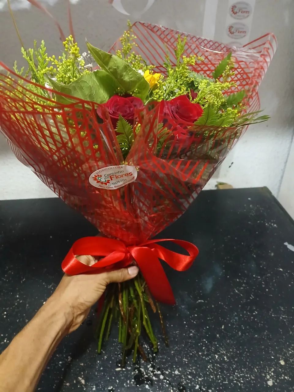Floricultura e presentes 