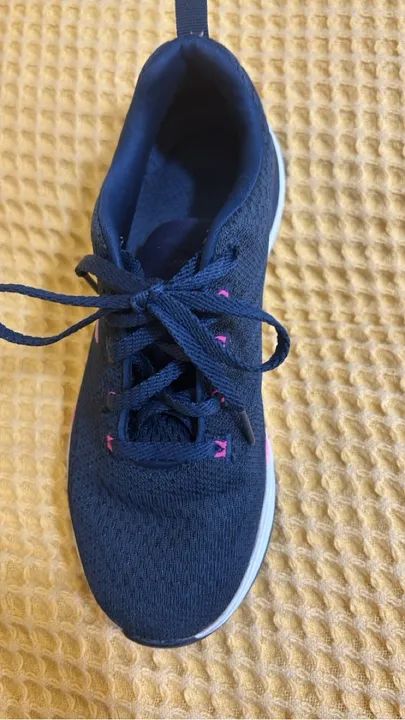 Tênis  Infantil - azul 