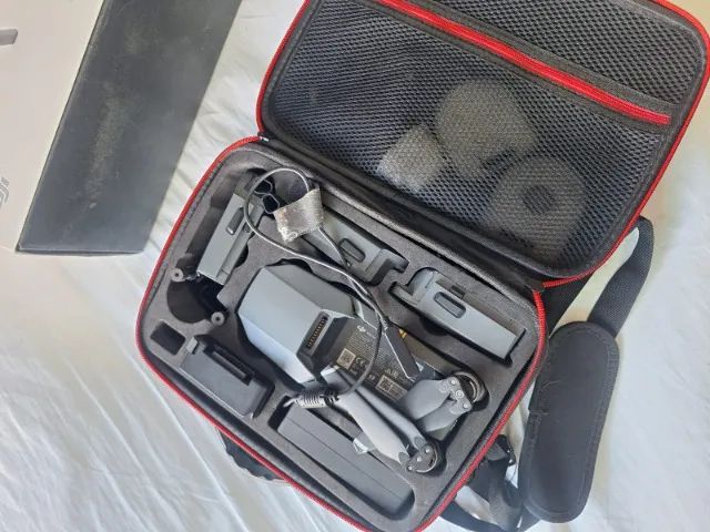 Drone Mavic Pro DJI + Acessórios - Foto 3
