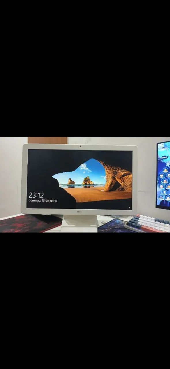 Computador LG ALL IN ONE 64341175683586125