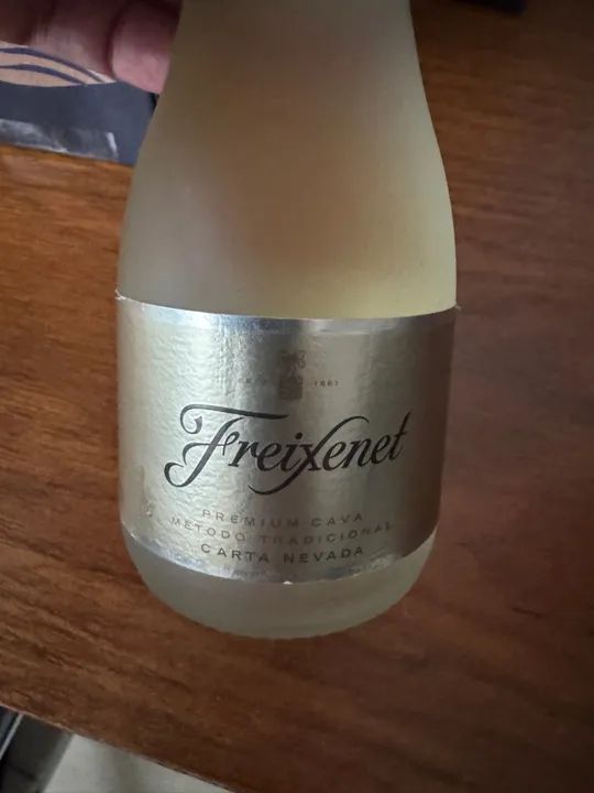 Freixenet Carta Nevada - Espumante 200ml - Foto 4
