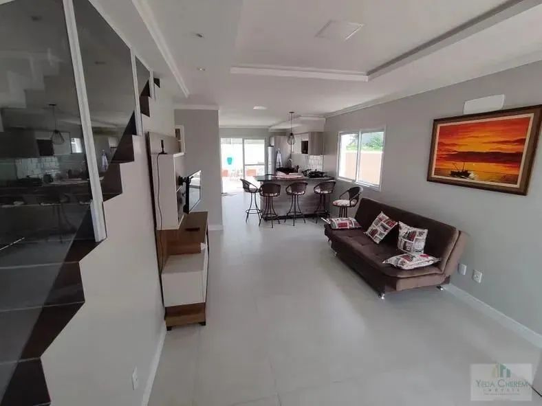 Casa Sobrado Mobiliada Nova - Foto 4