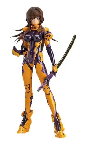 Figma Yui Takamura Muv-luv Alternative - Foto 2