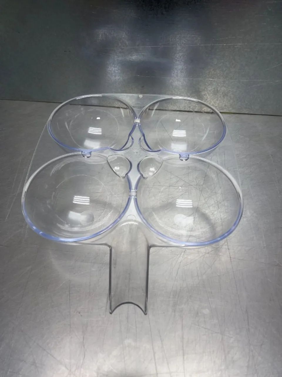 Petisqueira c/ 4 Cavidades NOVA - Foto 5