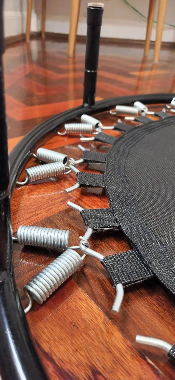 Jump (mini cama elástica) - Starboard (30 molas + molas reservas) - Foto 4