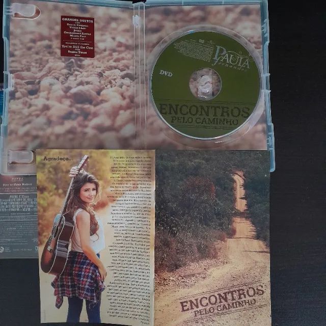 DVD PAULA FERNANDES - Foto 5