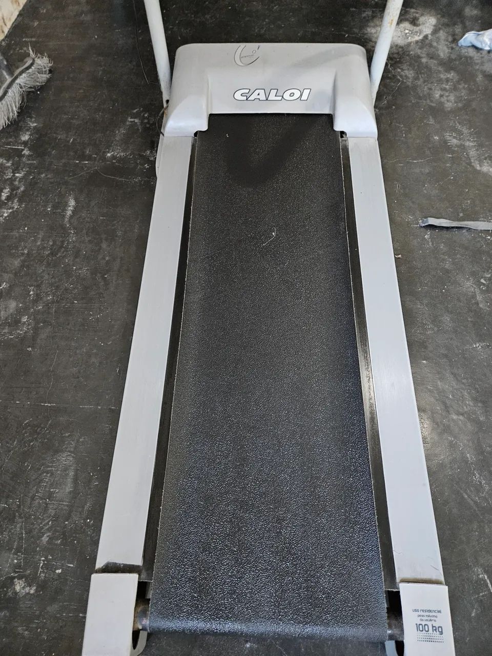 Esteira Caloi  - Foto 2