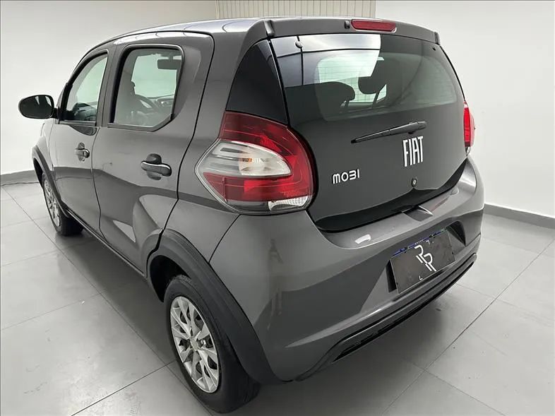 FIAT MOBI 1.0 EVO Like. - Foto 4