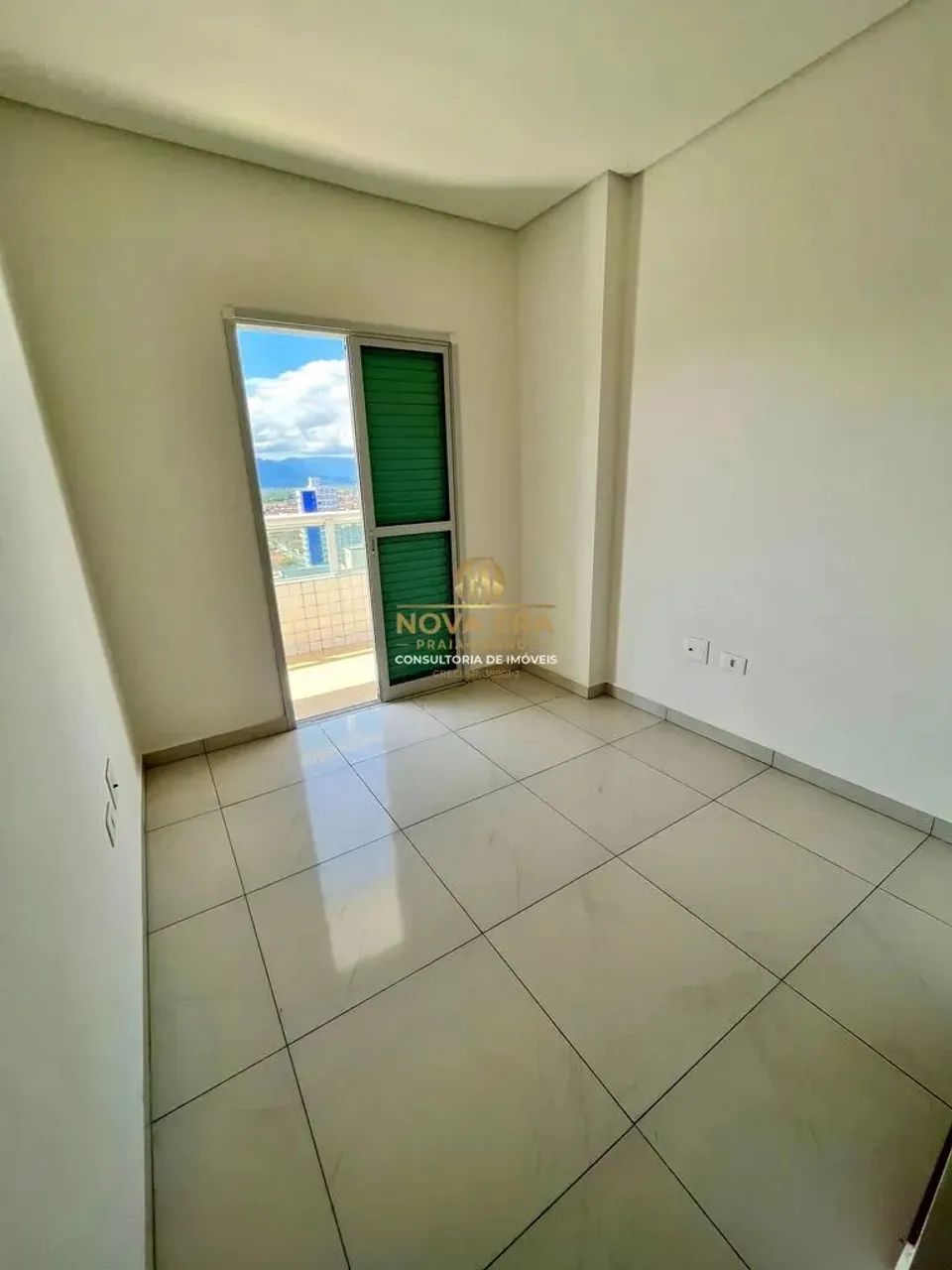 Pronto para morar - Pé na Areia! R$ 610 mil - 2 dorm, 1 Suíte, VISTA MAR - Foto 9